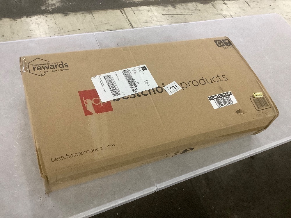 48" Pre-Lit Large Christmas Bow Decoration, Holiday Decor w/ 8 Functions - Image 2 - Lot 298