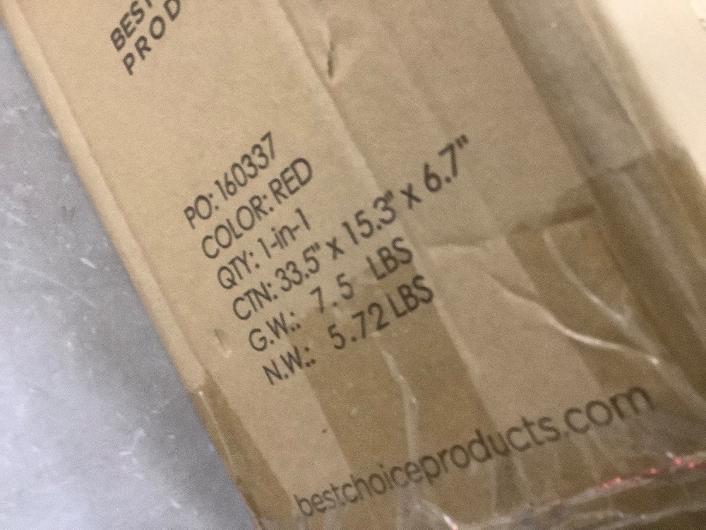 48" Pre-Lit Large Christmas Bow Decoration, Holiday Decor w/ 8 Functions - Image 3 - Lot 298