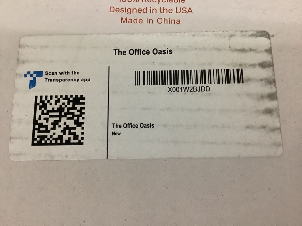 Bamboo Dual Monitor Stand  - Image 7 - Lot 314