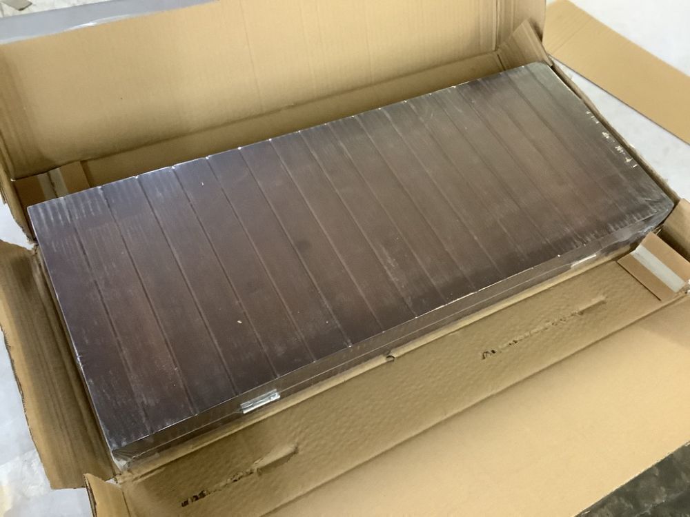 3-Tier Bamboo Shoe Rack Bench - Image 2 - Lot 316