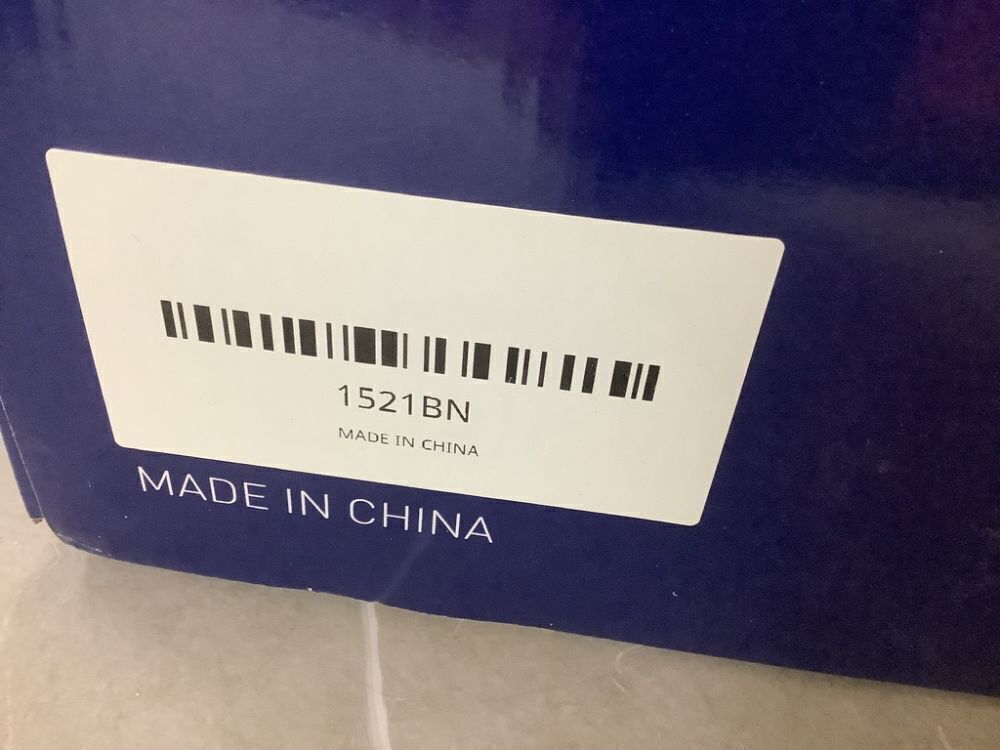 FLG 2-Handle Deck Mount Roman Tub Faucet 3 Hole Brass Waterfall Bath Tub Filler in Brushed Nickel - Image 7 - Lot 317JF