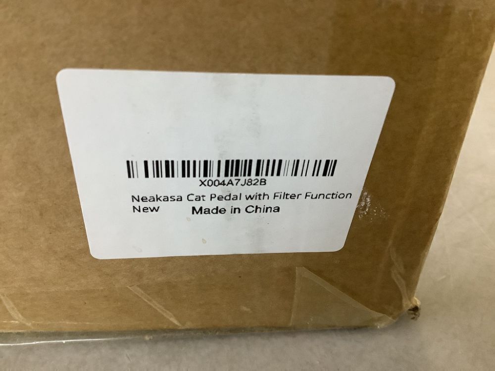 Cat Litter Ramp Tray for M1 Open Top Self-Cleaning Cat Litter Box - Image 5 - Lot 324