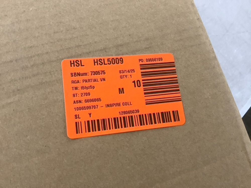 Progress Lighting Inspire Collection 2-Light Satin Brass Summer Linen Shade New Traditional Semi-Flush Light - Image 5 - Lot 327JF