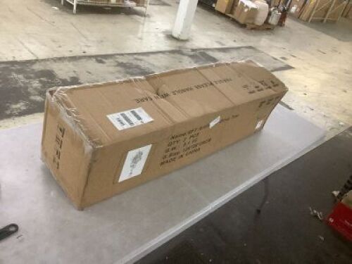 6' Faux Olive Tree with Tall Pot - Lot 329WG