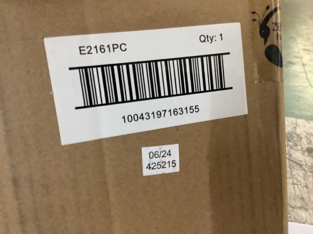 Zenna Home Tension Pole Shower Caddy in Chrome - Image 7 - Lot 330JF