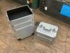 Rolling Makeup Train Case  - Thumbnail 3