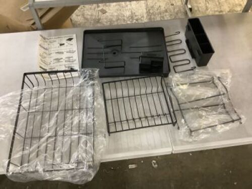 Dish Drying Rack  - Lot 337