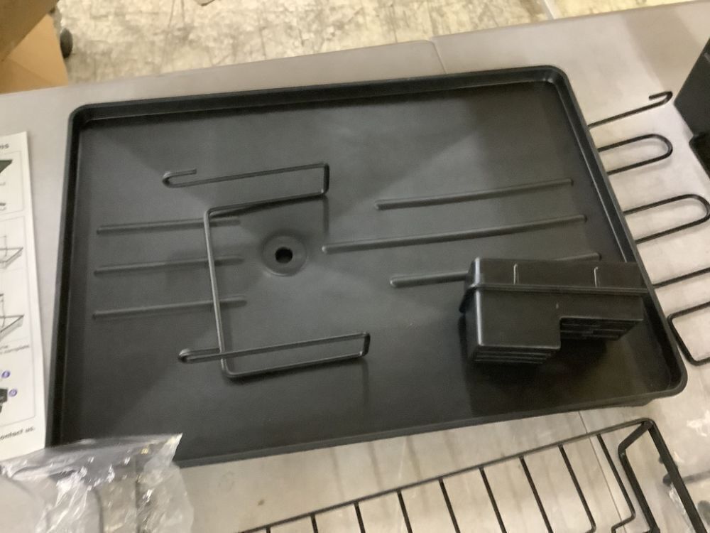 Dish Drying Rack  - Image 4 - Lot 337