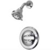 Delta Classic Single-Handle 5-Spray Shower Faucet in Chrome (Valve Included) - Thumbnail 1