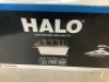 HALO AL 30-Watt Equivalent Integrated LED Bronze Dusk to Dawn Area Light, 5000K - Thumbnail 5