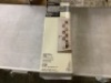 Everbilt 77.50 in. H 16-Pair White Steel Hanging Shoe Organizer - Thumbnail 2