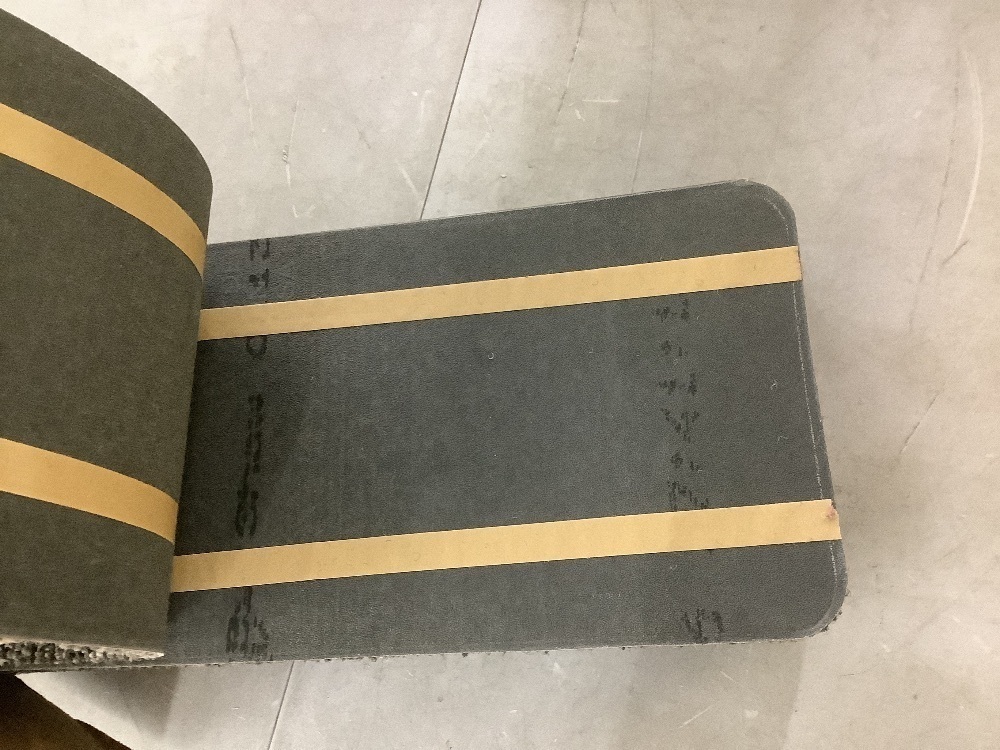 Peel and Stick Earthtone Indoor/Outdoor 8 in. x 18 in. Commercial Stair Tread (Set of 13) - Image 4 - Lot 372JF