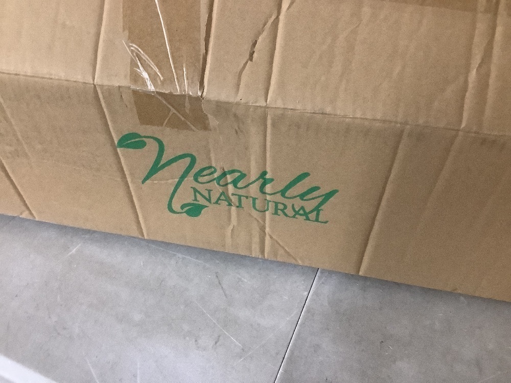 Nearly Natural 3 ft. Boxwood Triple Ball Topiary Artificial Tree (Indoor/Outdoor) - Image 7 - Lot 374JF