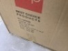 3-Piece Lighted Christmas Deer Set Outdoor Decor with LED Lights - Thumbnail 4
