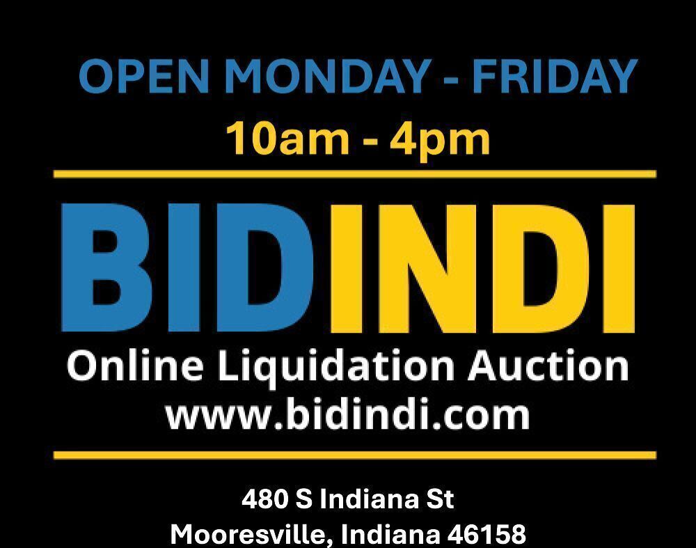 BIDINDI Hours & Pickup Time - Image 1 - Lot 1