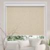 Persilux Window Shades Free-Stop Cordless Light Filtering Roller Shades for Windows (Cream 28" W x 72" H) - Thumbnail 1