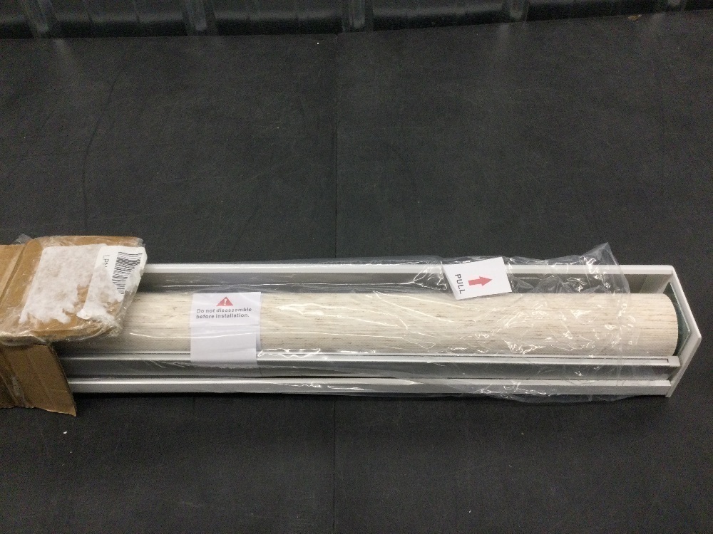 Persilux Window Shades Free-Stop Cordless Light Filtering Roller Shades for Windows (Cream 28" W x 72" H) - Image 2 - Lot 2888