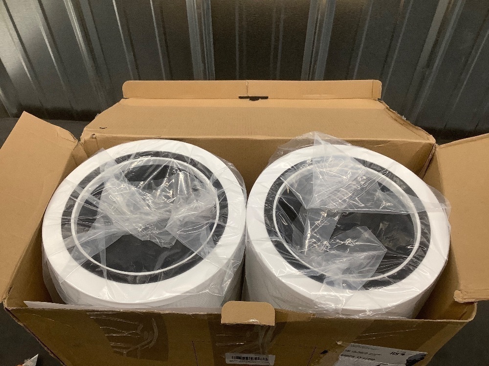 12010 Filter Replacement, Compatible with Clorox Large Room Air Purifier - Image 2 - Lot 2962