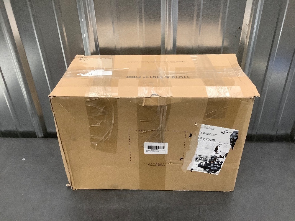 12010 Filter Replacement, Compatible with Clorox Large Room Air Purifier - Image 3 - Lot 2962