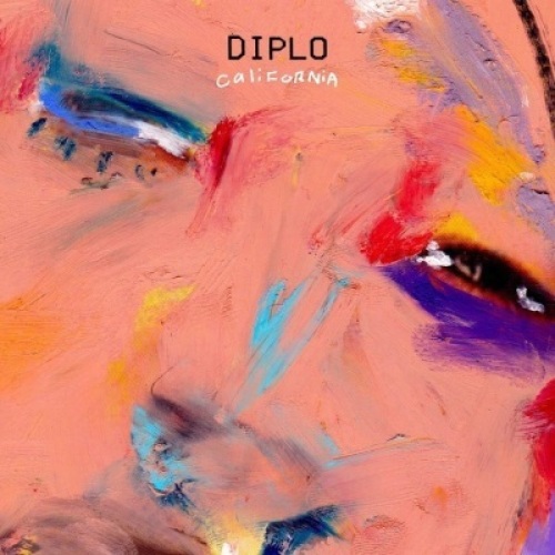 Diplo California Vinyl - Lot 3070