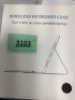 Universal Touchpad Keyboard Case for Tablets - Thumbnail 2