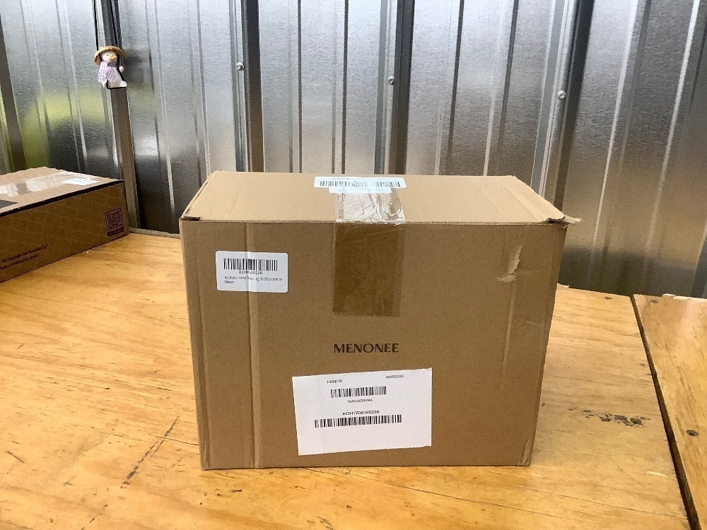 Decorative Vase with Fake Plant - Image 2 - Lot 3230