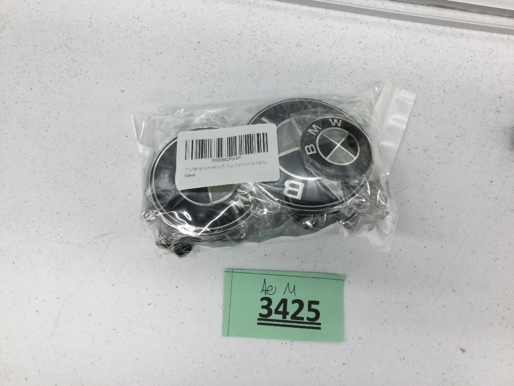 BMW Badges - Image 1 - Lot 3425