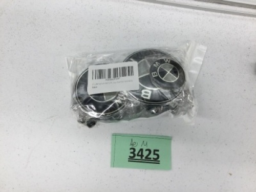 BMW Badges - Lot 3425