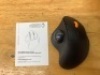 EM04 Rechargeable Dual Mode Multi-Device Trackball Mouse - Thumbnail 1