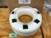HealthSmart Raised Toilet Seat Riser - Thumbnail 5