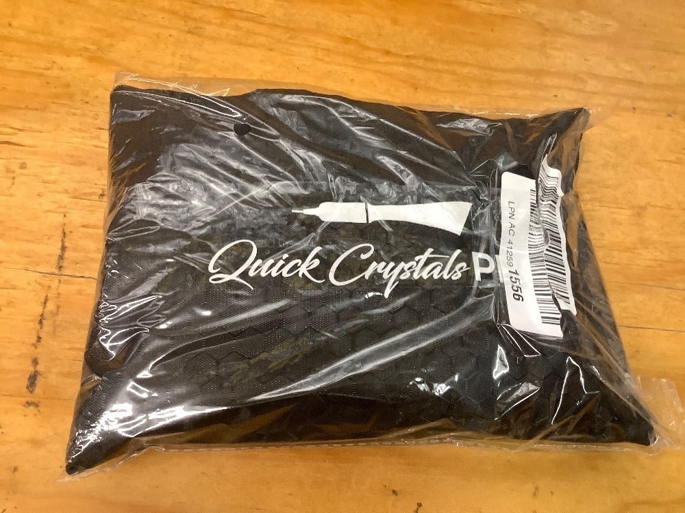 Quick Crystals Pro Hotfix Applicator Bedazzler Kit - Image 3 - Lot 3609