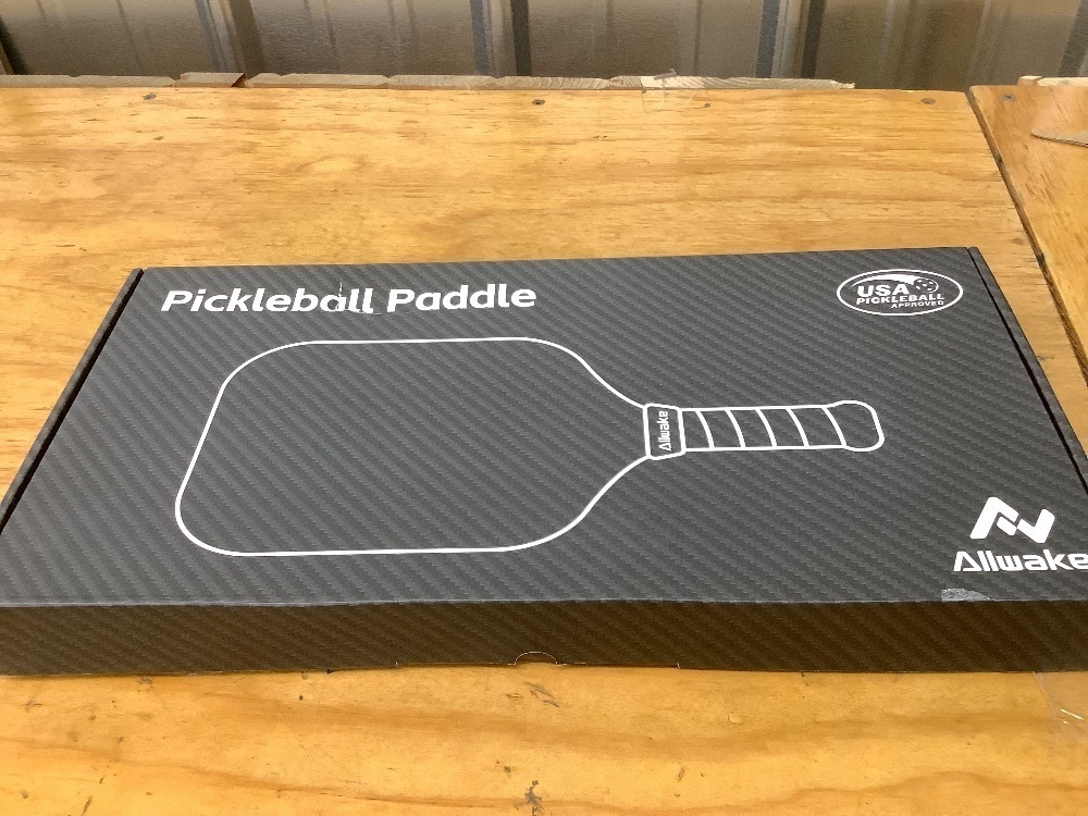Pickleball Paddle - Image 2 - Lot 3668