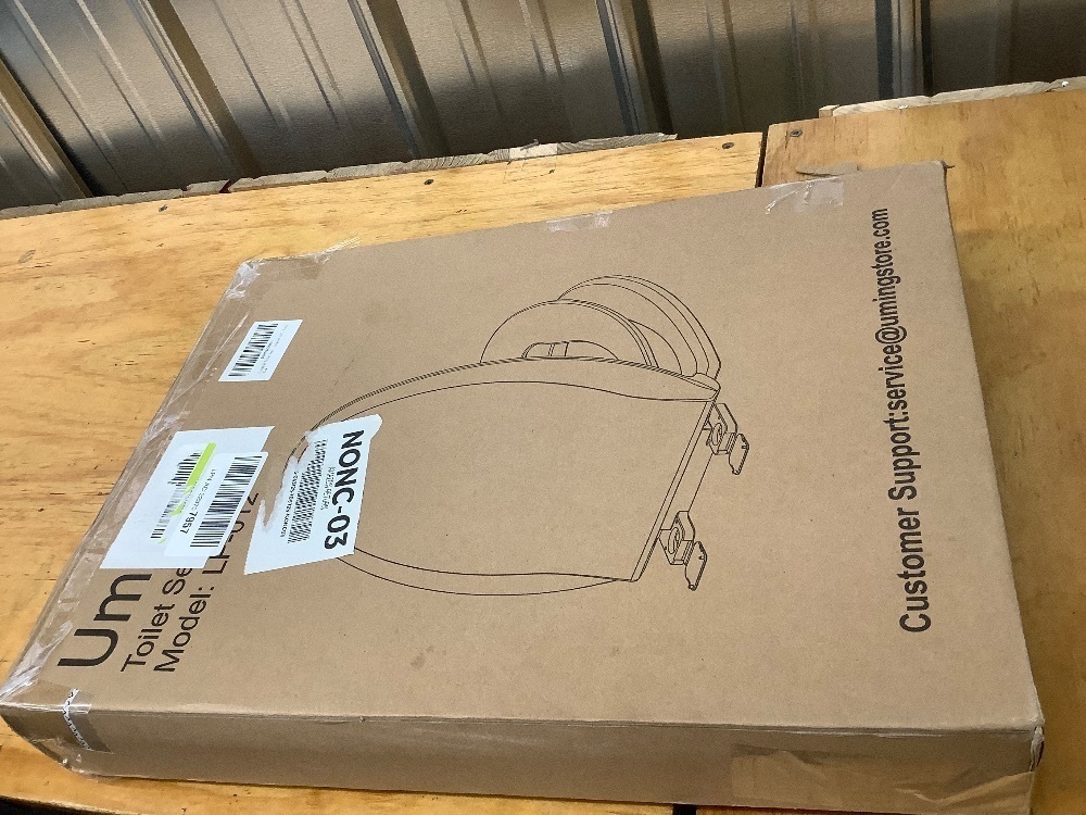 Elongated Toilet Seat - Image 2 - Lot 3674