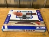 Indoor Basketball Hoop for Kids - Thumbnail 2