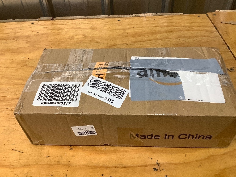 LANTEFUL Tall Narrow Shoe Rack for Entryway, 10-Tier Sturdy Metal Shoe Shelf - Image 3 - Lot 3679