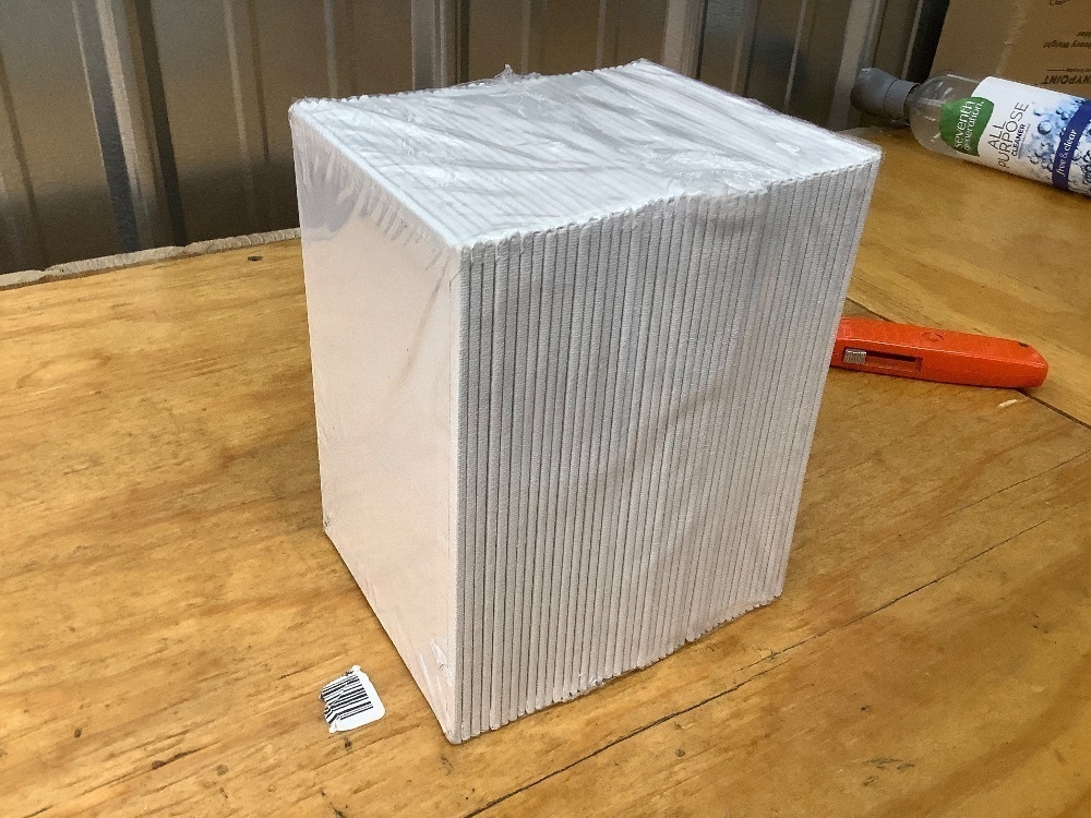 Simetufy 42 Pack 5x7 Inch Canvas Boards for Painting, 8oz Pre-Primed Small Canvas Panels, Acid-Free 100% Cotton for Acrylics Oil Watercolor Paints - Image 3 - Lot 3684