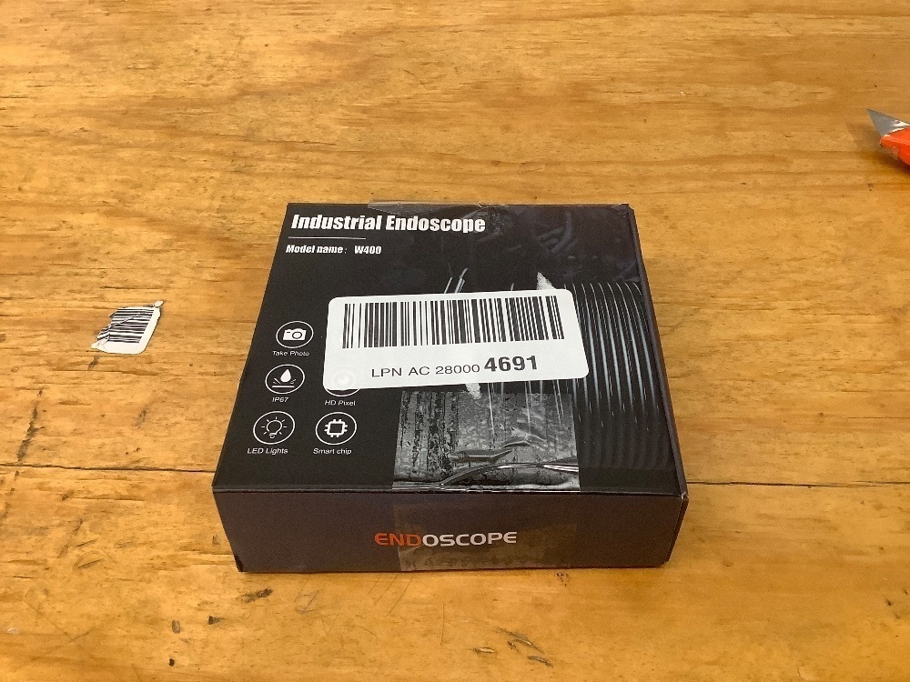 Industrial Endoscope - Image 2 - Lot 3686