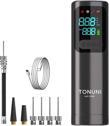 Electric Ball Pump - Lot 3688