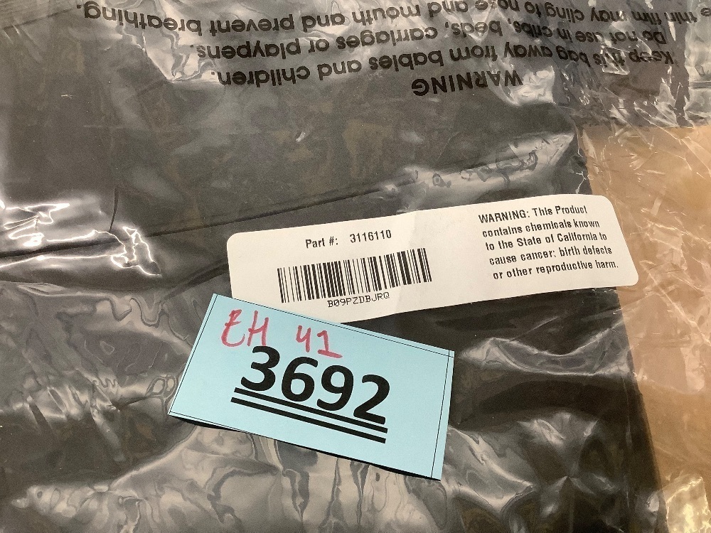 TINGLEY 31151 Economy SZ11 Kneed Boot Size 9 - Image 4 - Lot 3692