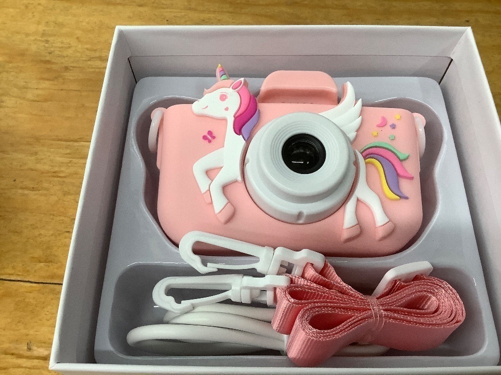 Kids Mini Camera - Image 1 - Lot 3696