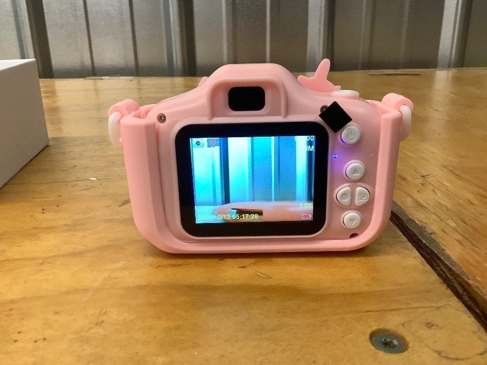Kids Mini Camera - Image 2 - Lot 3696