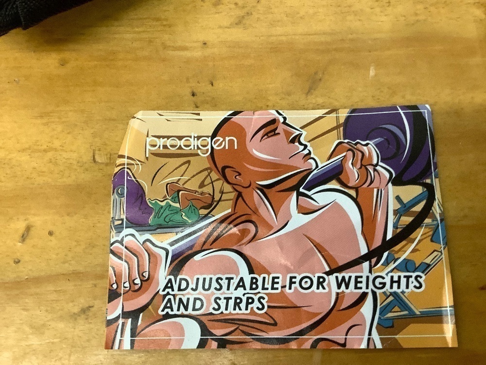 Purple Weighted Vest - Image 3 - Lot 3699