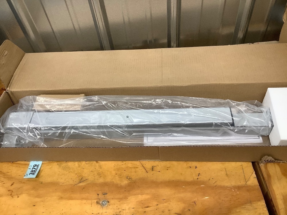 Hardware Push Bar Panic Exit Device for Emergency Exit Doors Aluminum - Image 3 - Lot 3879