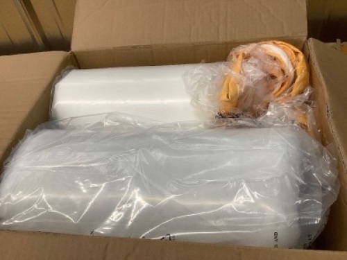 Outdoor Seat Cushion Set 22 L X 22 W X 4 H - Lot 3908