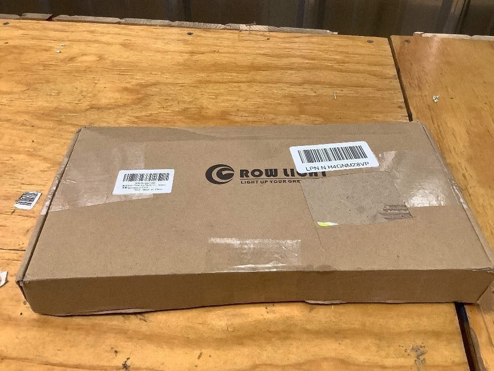 Grow Lights for Indoor Plants, 48 LEDs Full Spectrum Plant Light for Indoor Plants, Height Adjustable Growing Lamp with Base, 3 Optional Spectrums, Auto Timer 3/9/12Hrs, 10 Brightness, 2 Pack - Image 3 - Lot 3923