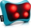 Mo Cuishle Electric Shiatsu Back Massager with Heat - Powerful 3D Kneading for Neck, Shoulder, Lower Back Pain Relief - Ergonomic Design for Home, Office, & Car - Gifts for Women, Men, Mom & Dad - Thumbnail 1