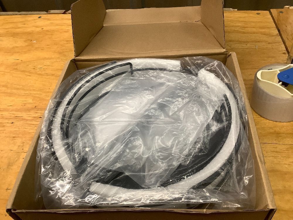 Lazy Susan Organizer, 2 Tier Lazy Susan Turntable Organizer for Cabinet, Spice Rack Organizer for Cabinet, Countertop, Bathroom, Pantry, Black - Image 3 - Lot 3927