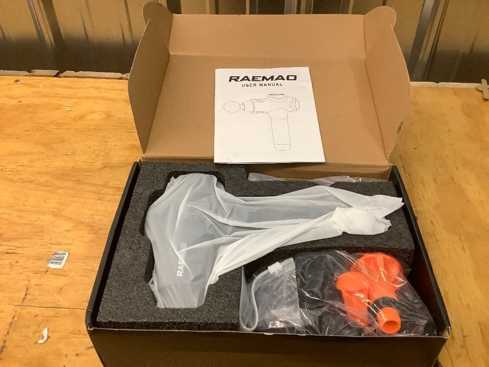 Massage Gun - Image 2 - Lot 3939