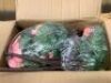 Artificial Fake Hanging Outdoor Flowers Plants - Thumbnail 3