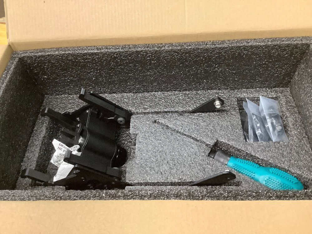 The Original Lockable License Plate Holder for 2017-2023 Tesla Model 3 - Image 3 - Lot 3950